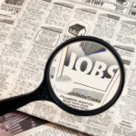 Las ofertas de empleo en prensa